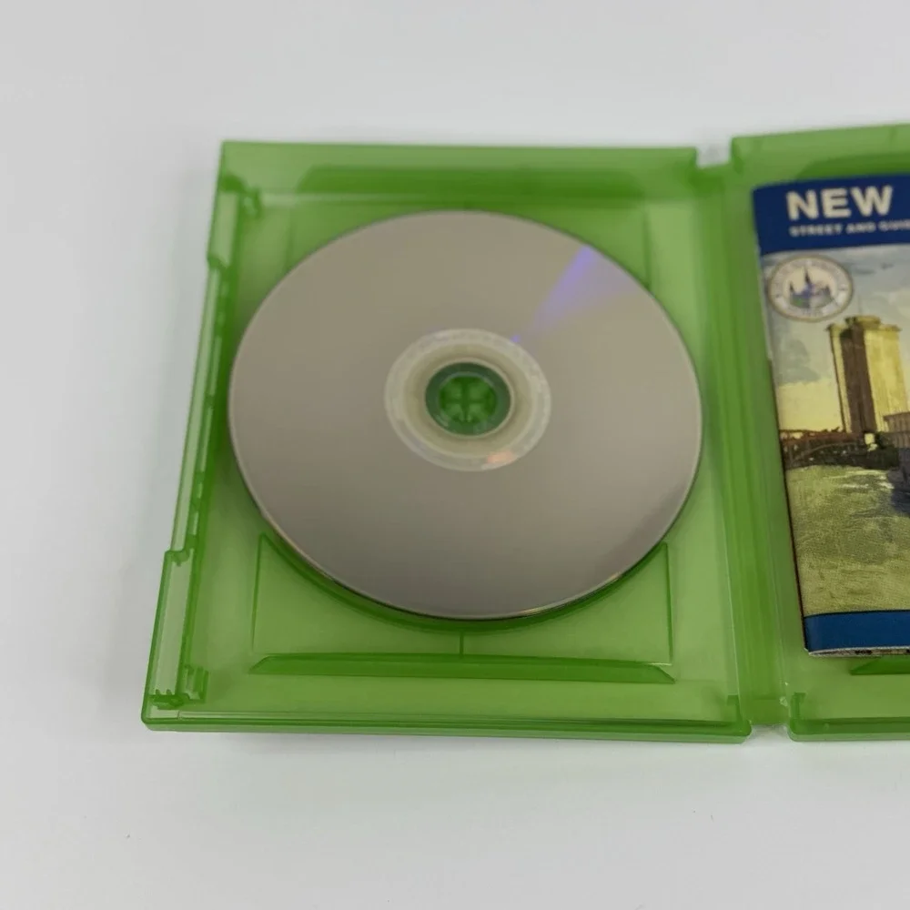 Mafia III 3 (Microsoft Xbox One, 2016) CIB w/ Map Tested Working